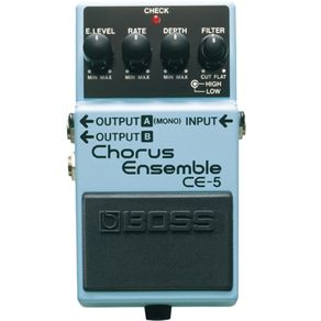 Pedal Chorus CE-5 - Boss